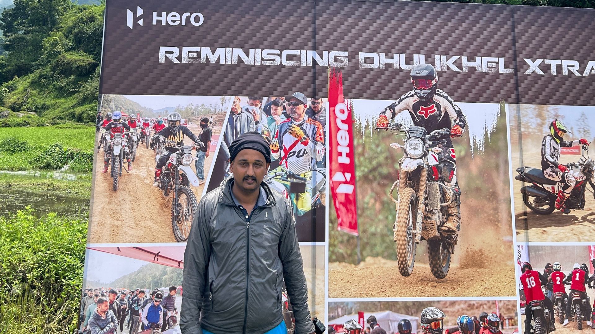 Some Image Dirt Hunt Ride On Hero Xpulse In Pokhara