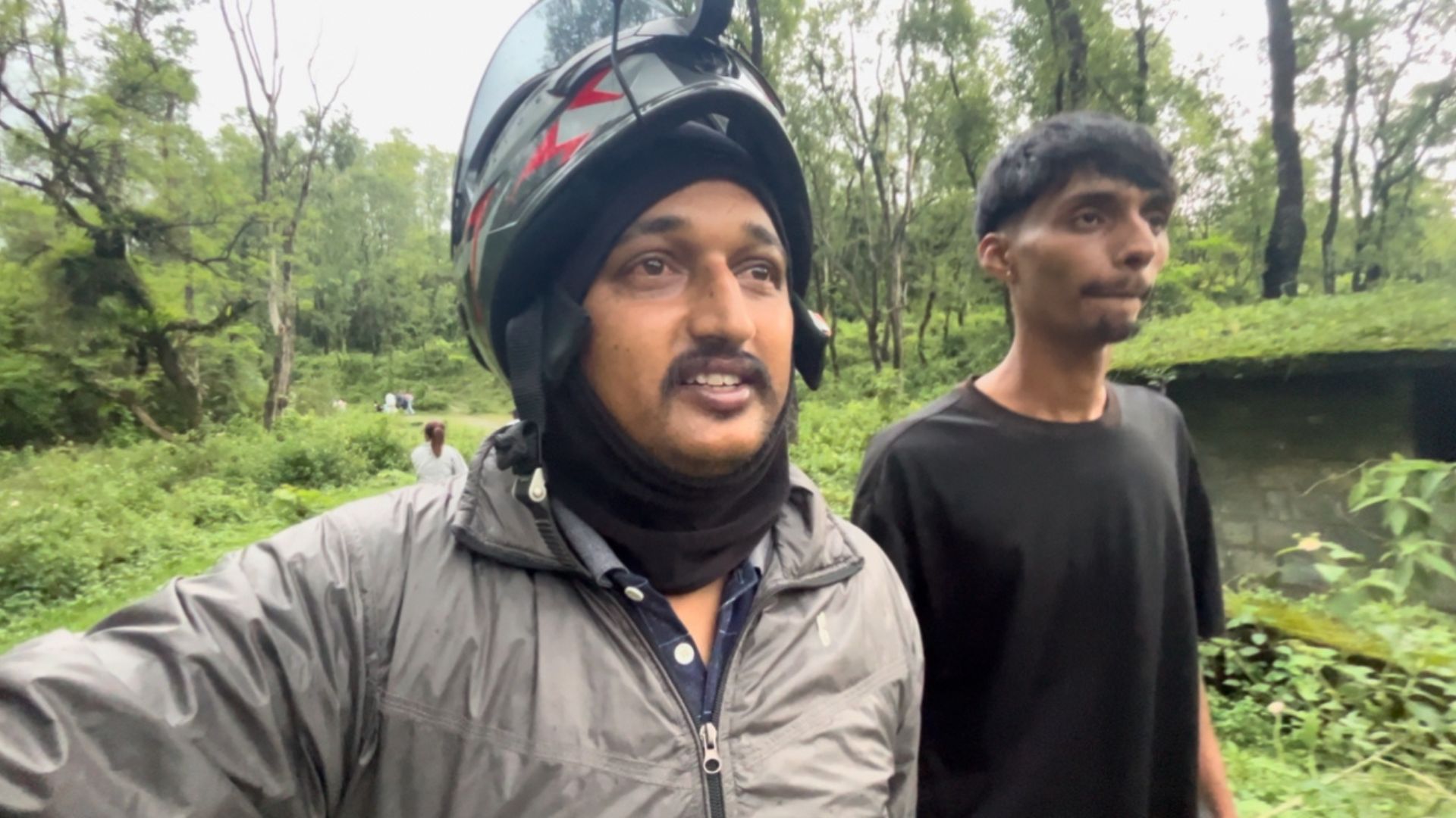 Sudeep And I Went To Deep Housing Viral Press In Pokhara