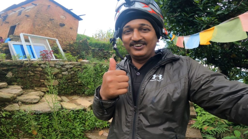 Unplanning Visiting Taksar In Syangja  