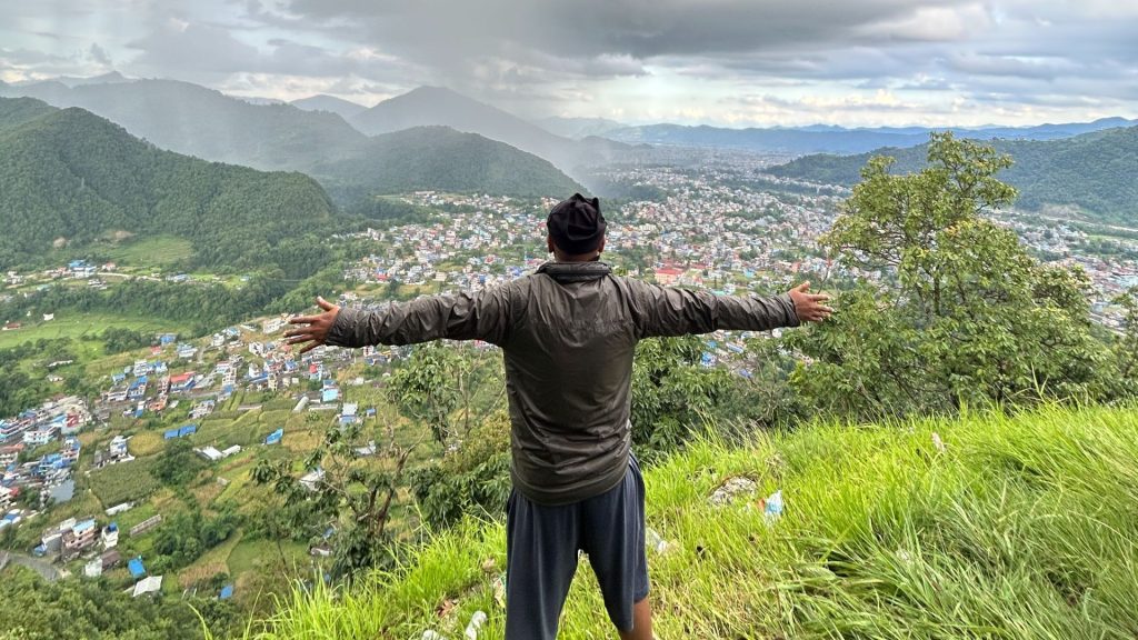 I Like To Enjoy Nature Like This And I Like To See Cities Like This