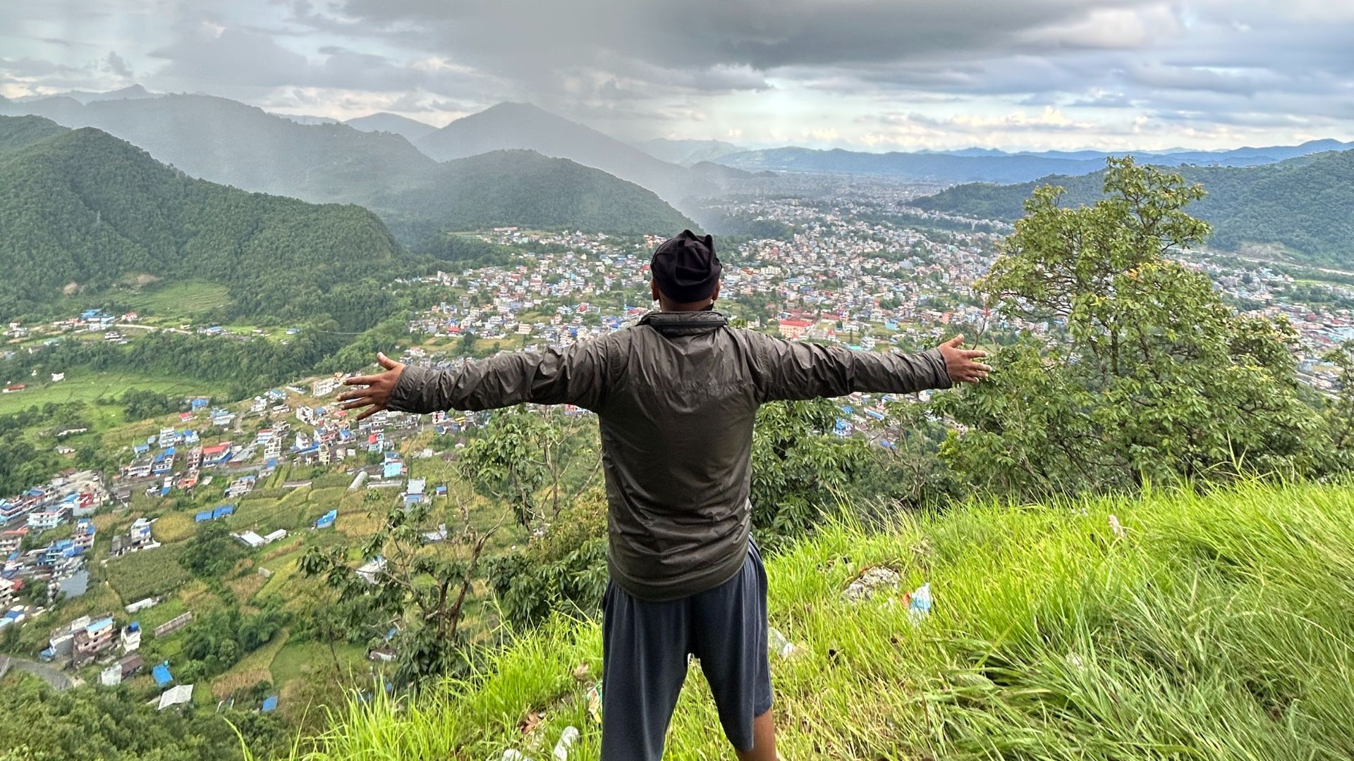 I Like To Enjoy Nature Like This And I Like To See Cities Like This