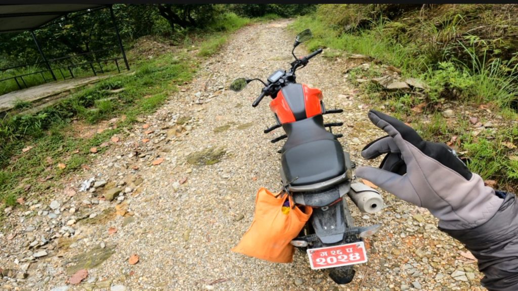 Off-Road King Of The TVS Raider In Nepal