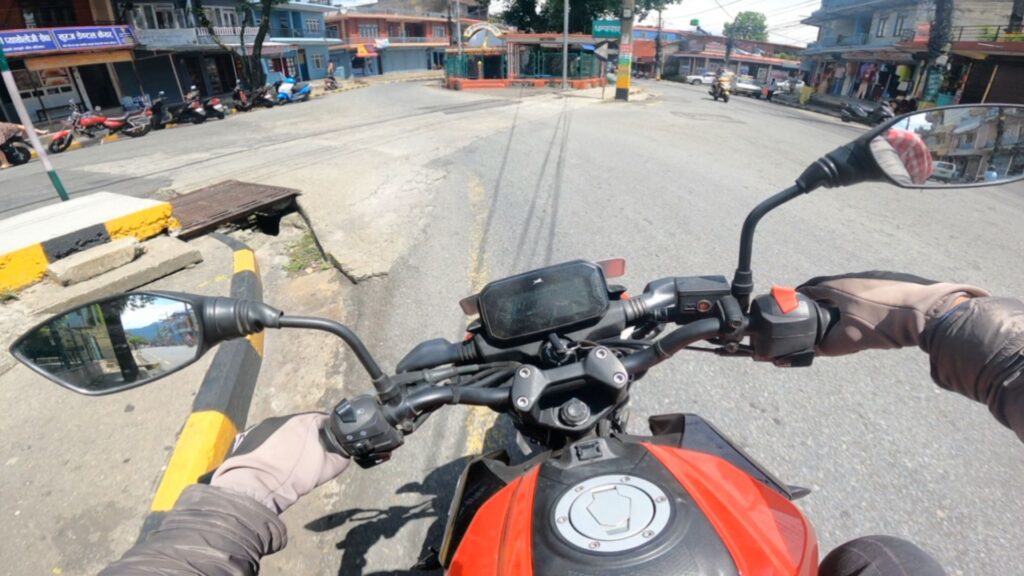 One Week Back On Moto Vlog Ride