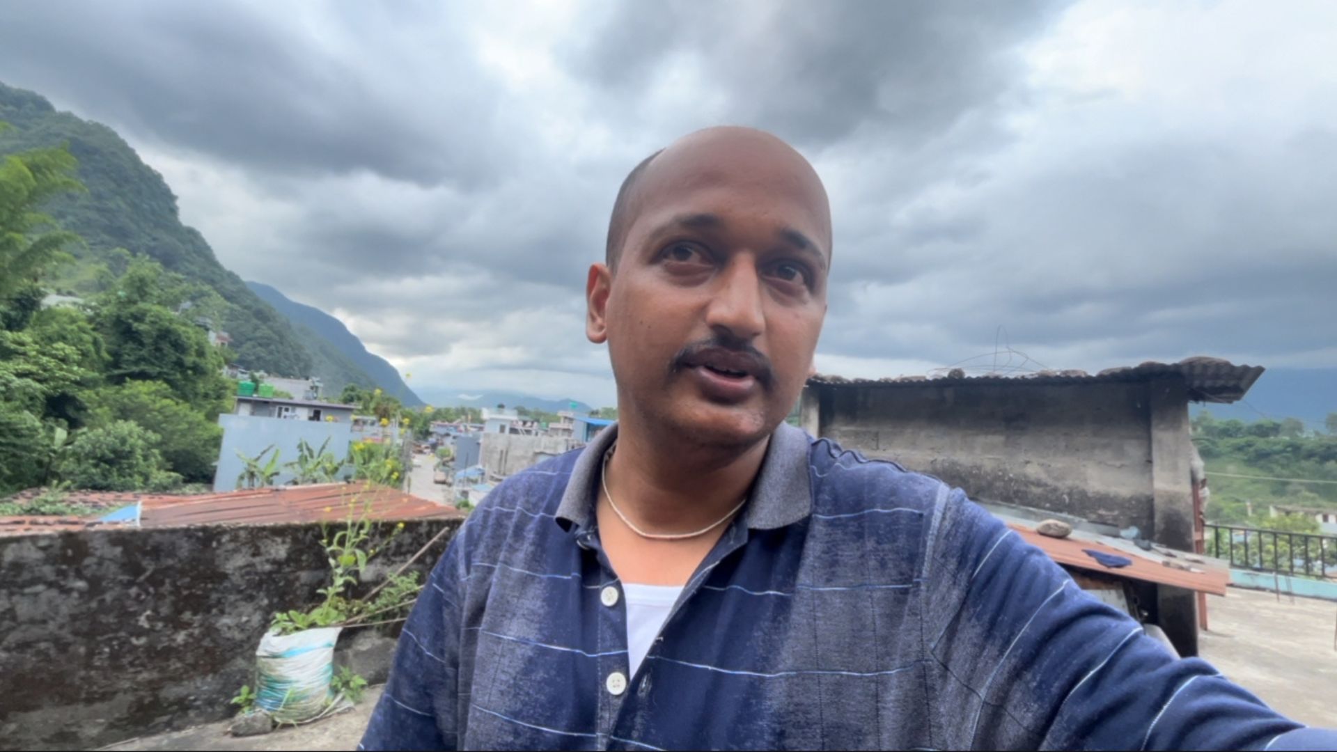 Whole Day Rainfall In Shrawan In 2082