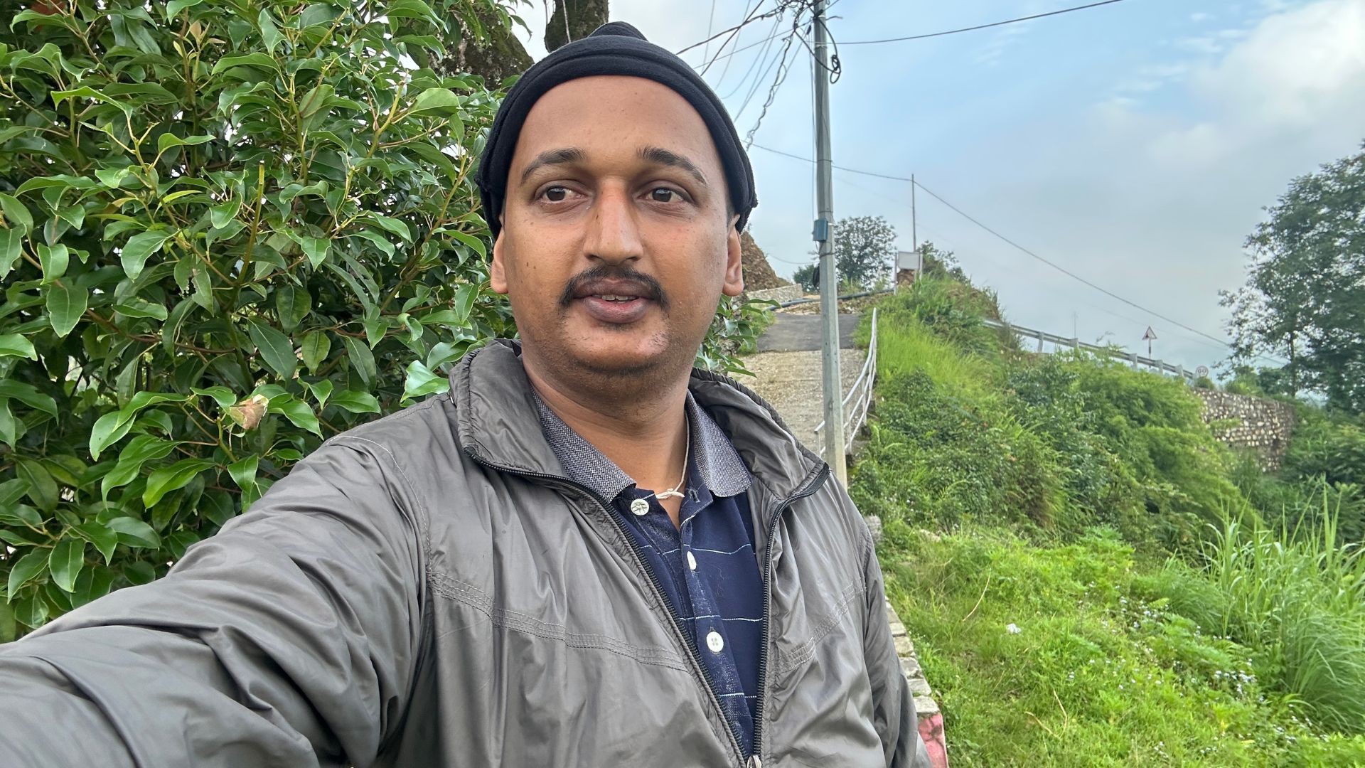 Long Time Back Visit To Chapakot In Pokhara 