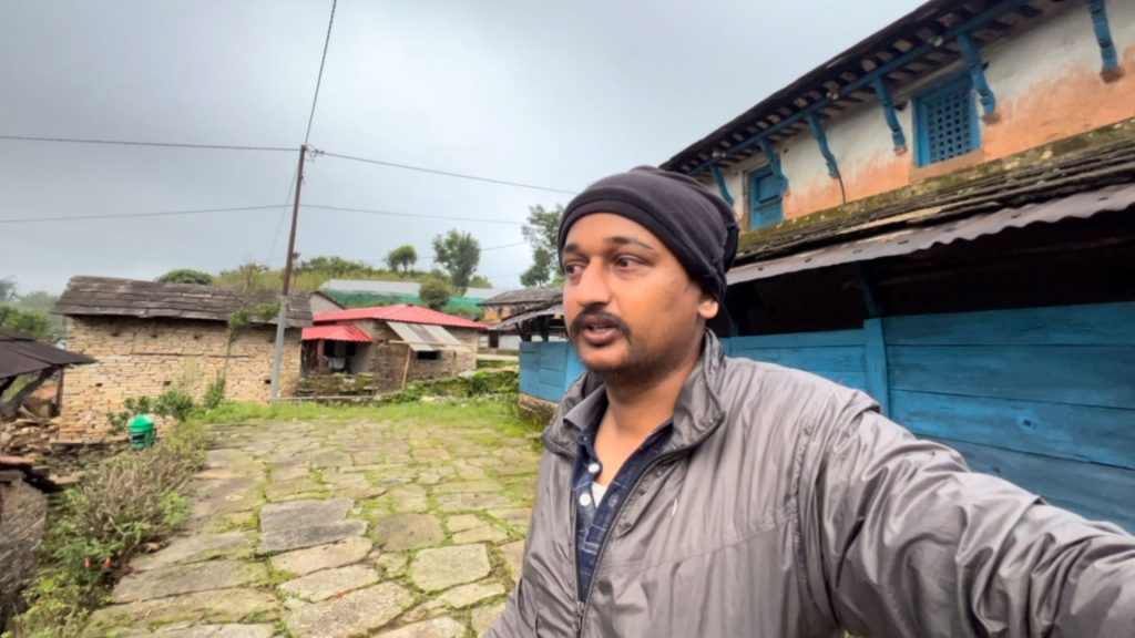 Morning From Bhachok Makaikhola