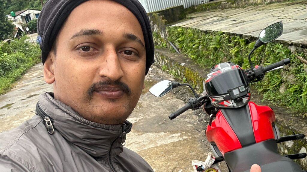 Reach On Salyan Kaski