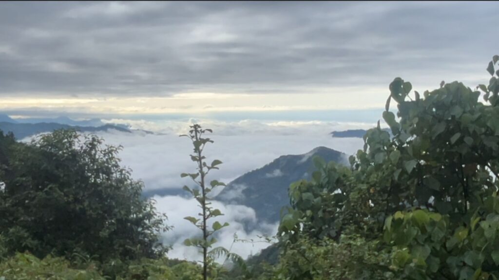 Monsoon Weather In Pokhara