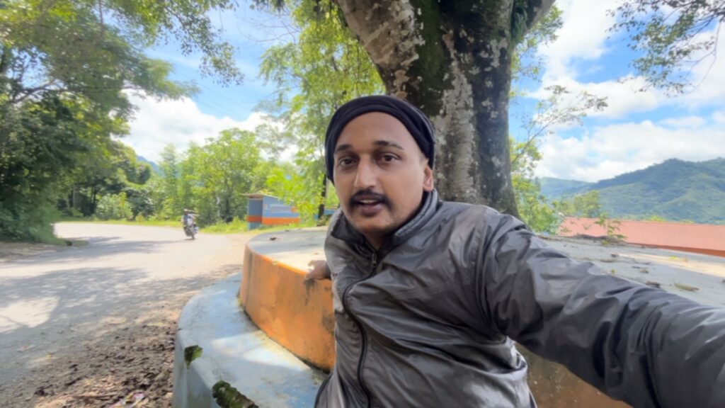 Rest Time On Haripala In Syangja