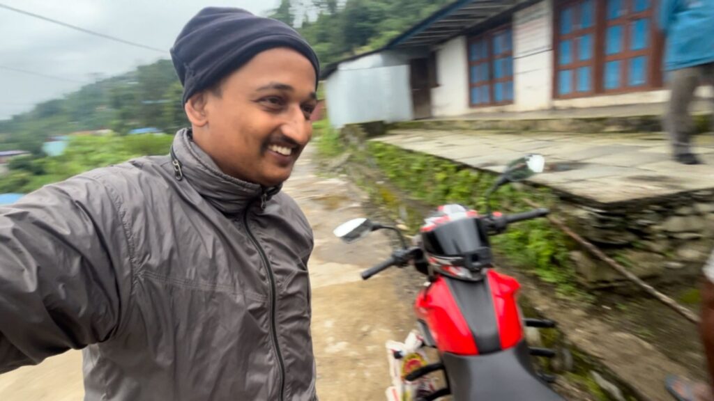 It Was Such Fun Going To Salyan On The First Day