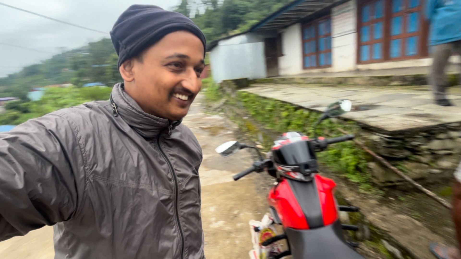 It Was Such Fun Going To Salyan On The First Day