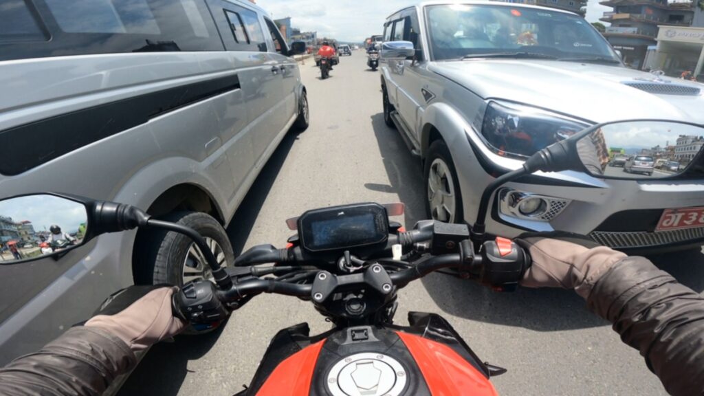 What Kind Of Vehicle Do People Drive On The Highway