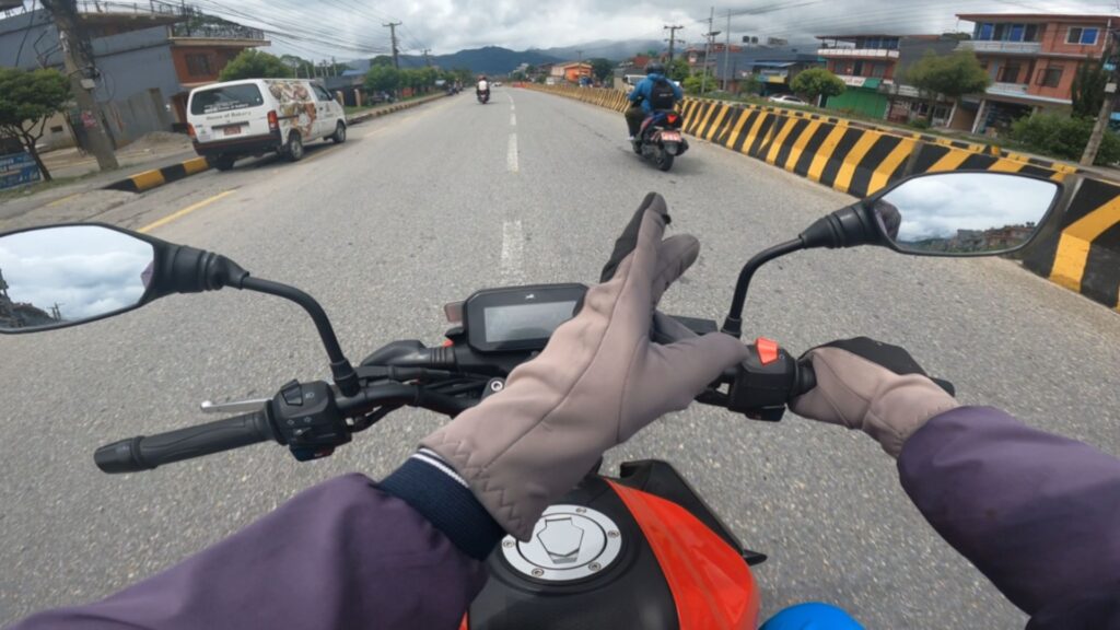 I Miss The Ntroq Scooter 