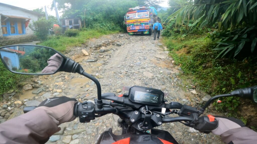 Dhampus Ride Vlogs On Pokhara