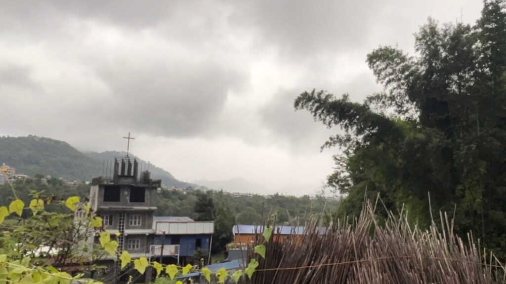 Biggest Rainfall Whole Day In Home