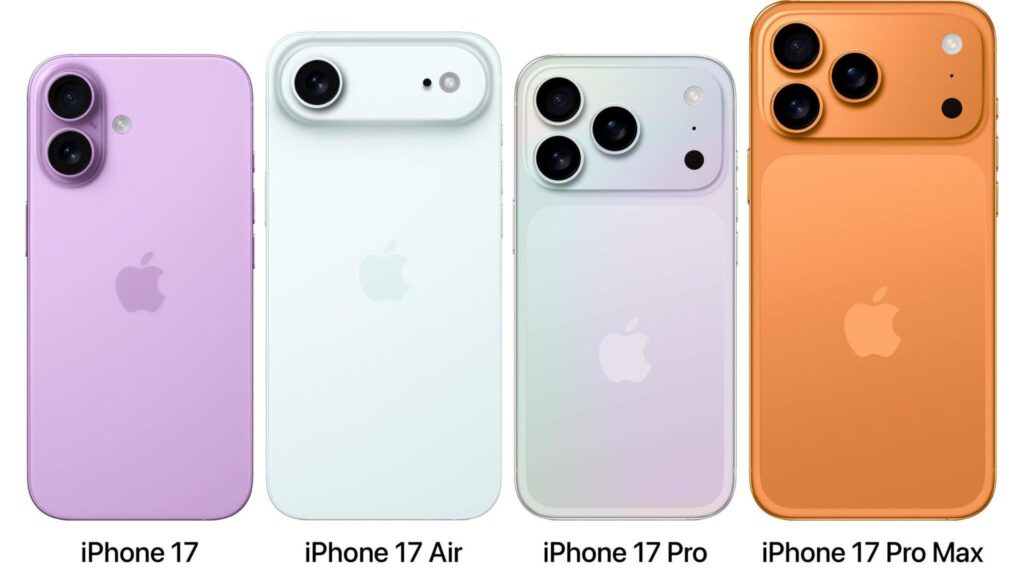 iPhone 17 Price In Nepal 2025