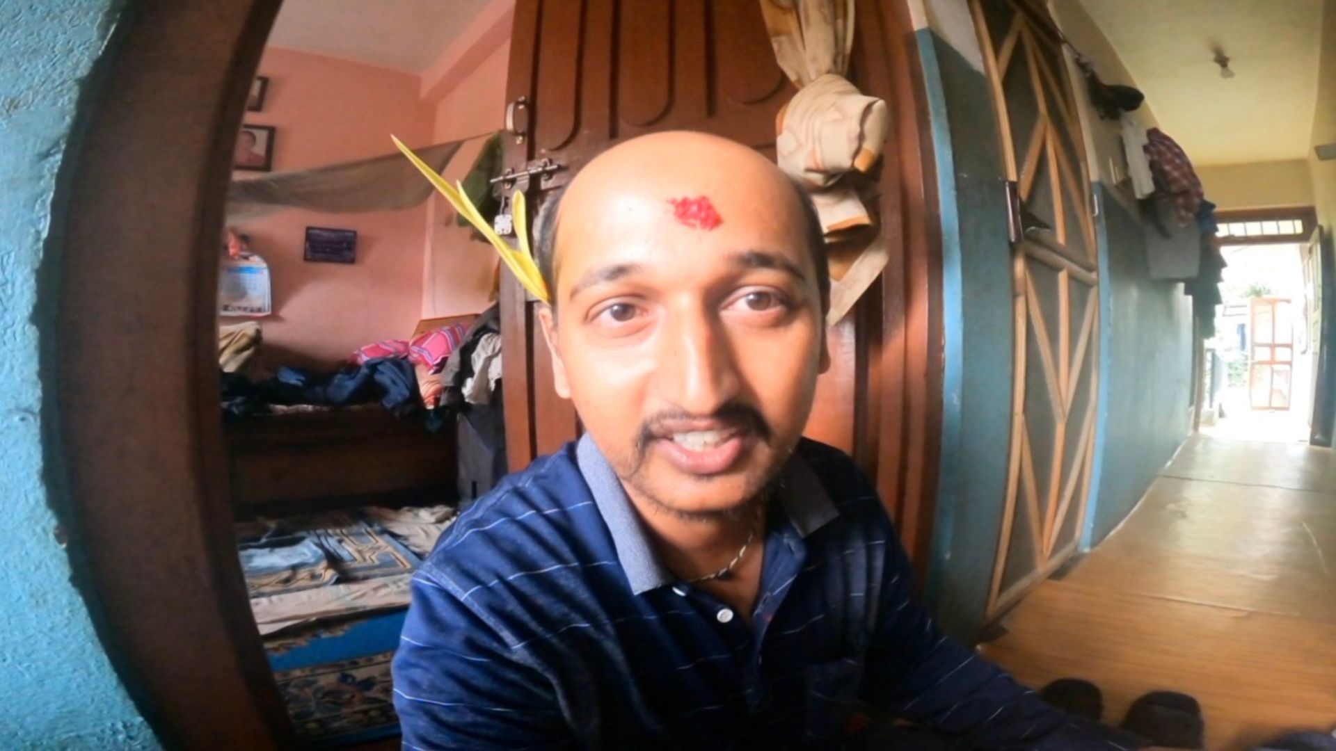 My Dashain 2082 In Home