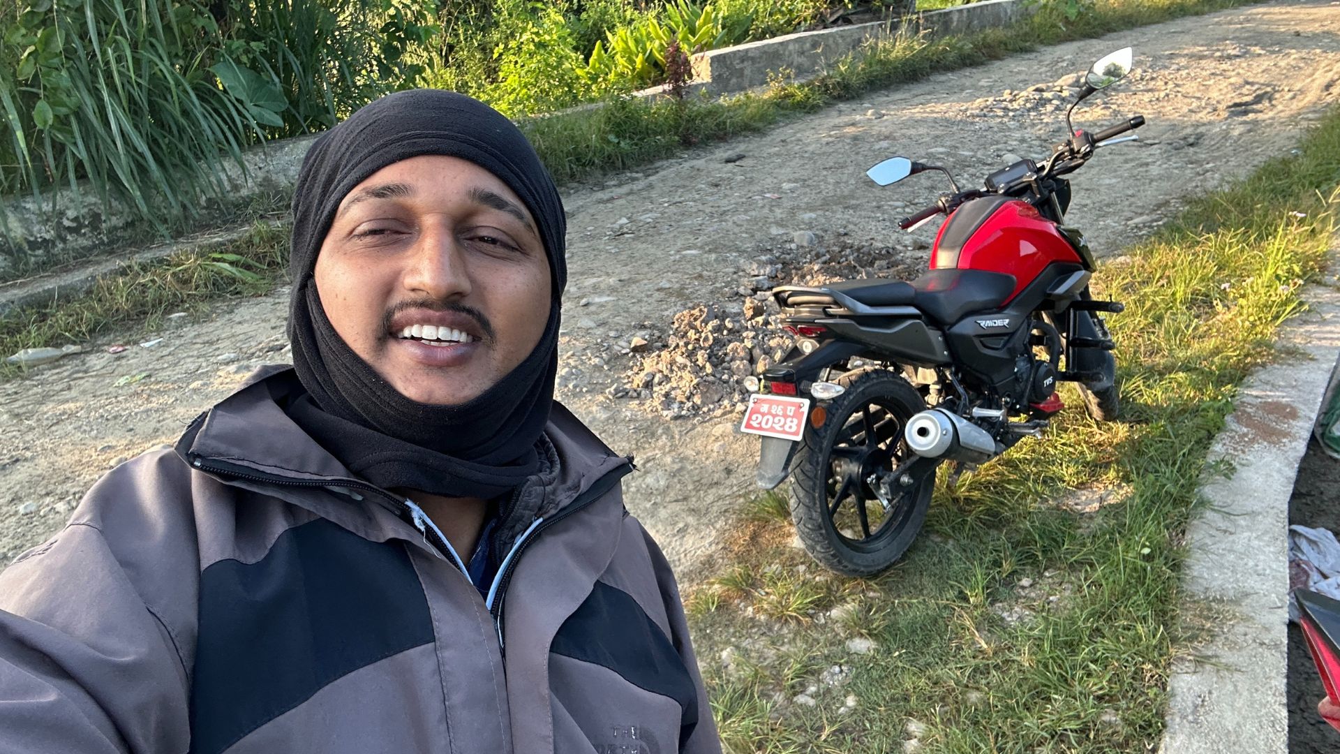 Morning Ride On Bagmara In Pokhara
