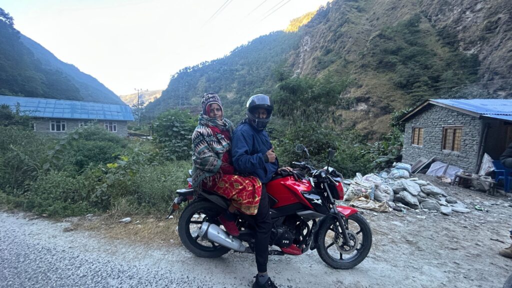 Mustang Ride With From Pokhara 2025