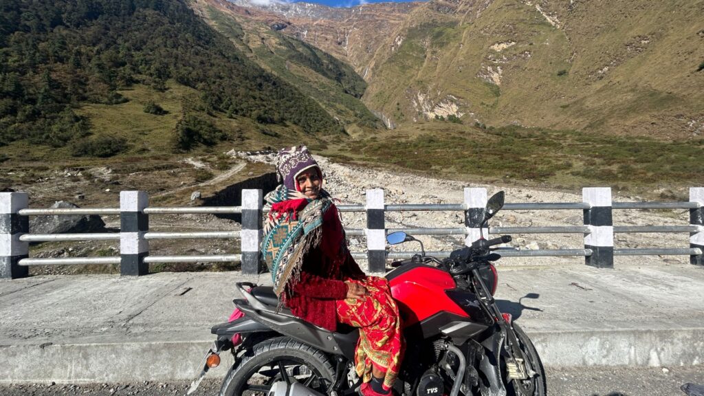 Mother Going On Mustang 2025