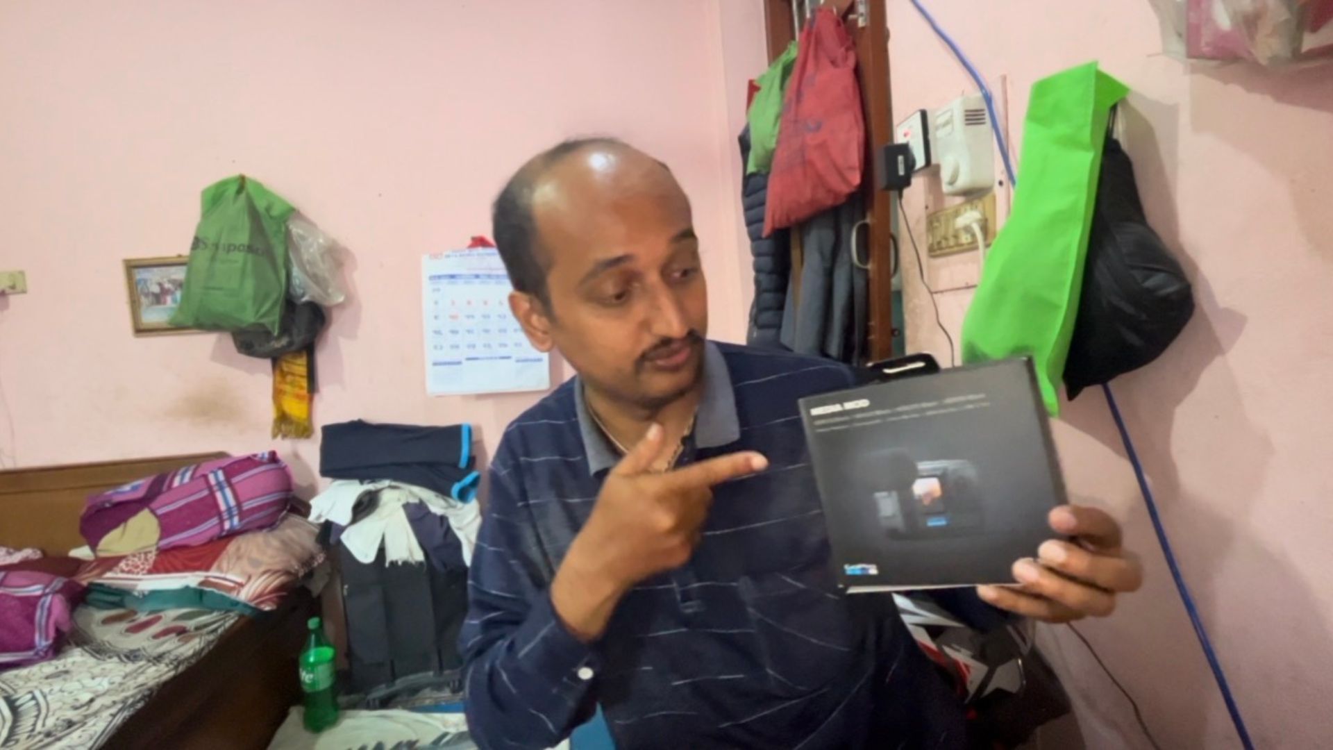 Lost 15k Amount Buy Media Mod On My GoPro