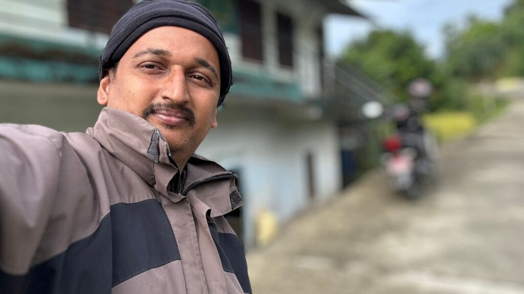 Naudanda Went To Adhikari Danda