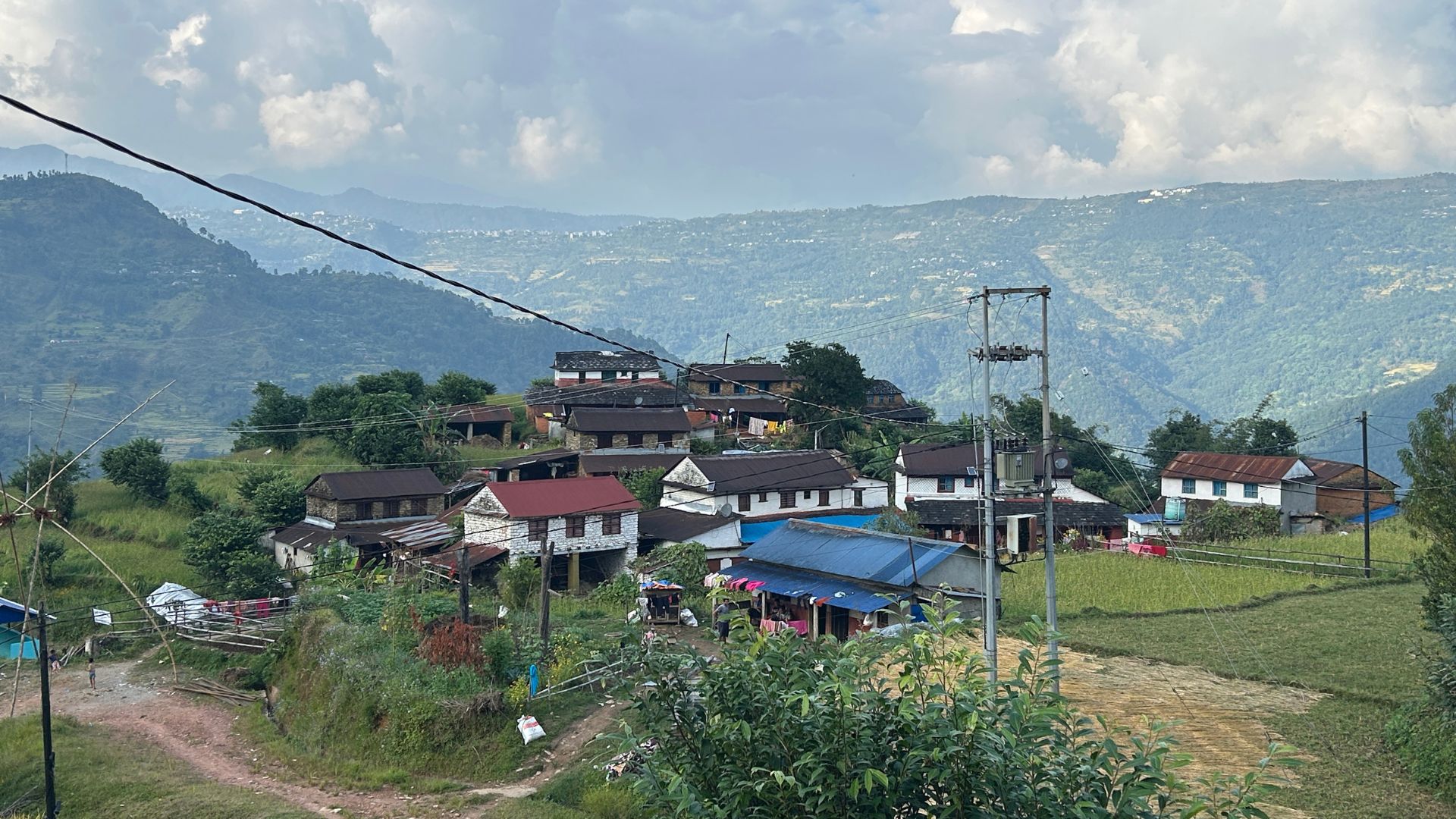 Asalchaur Village In Kaski