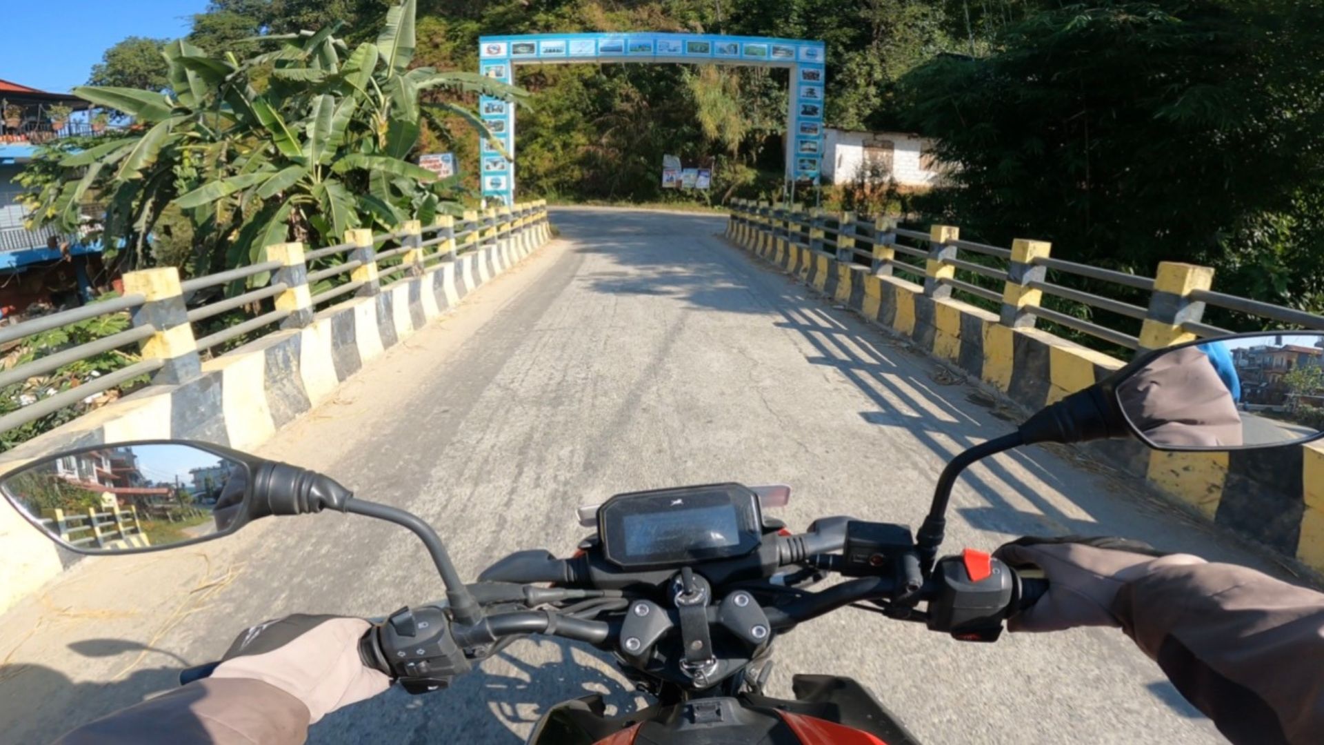 Travel To Rupa Village In Kaski