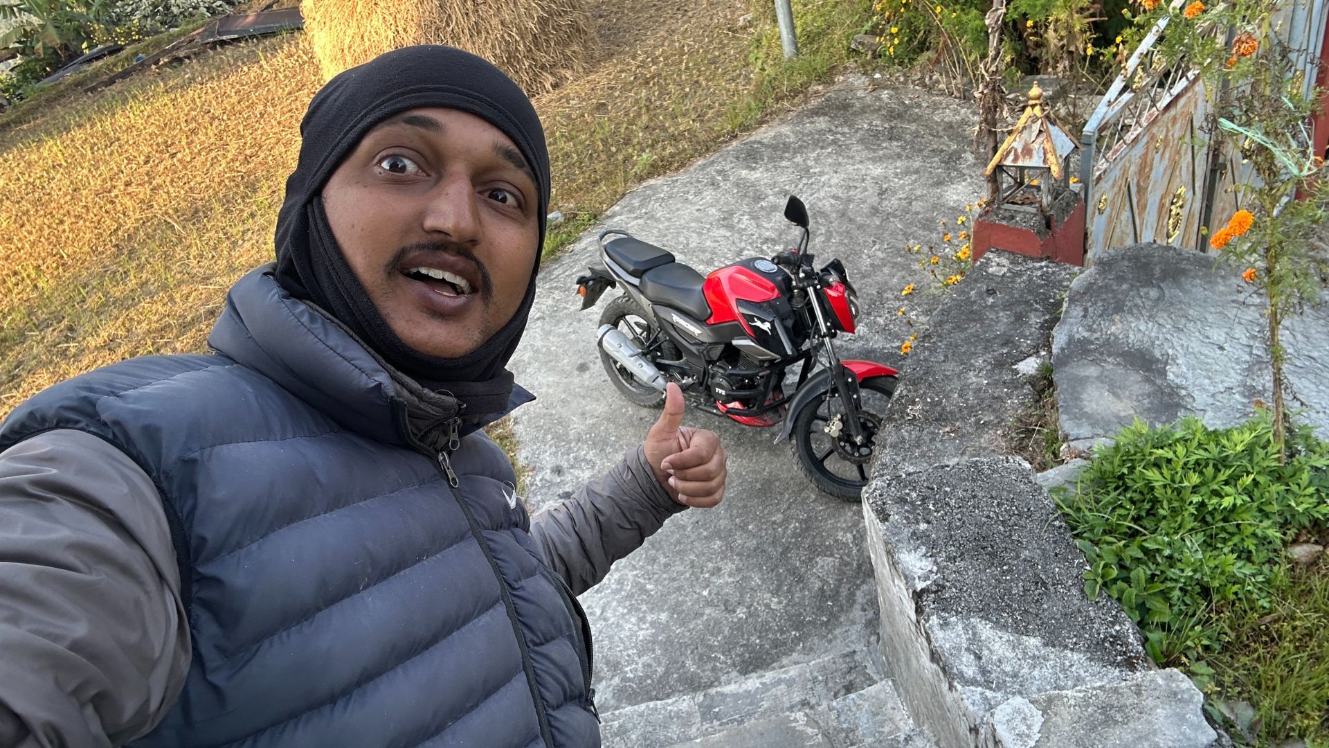 Visiting Pame Bazar Nearest Place In Morning Time