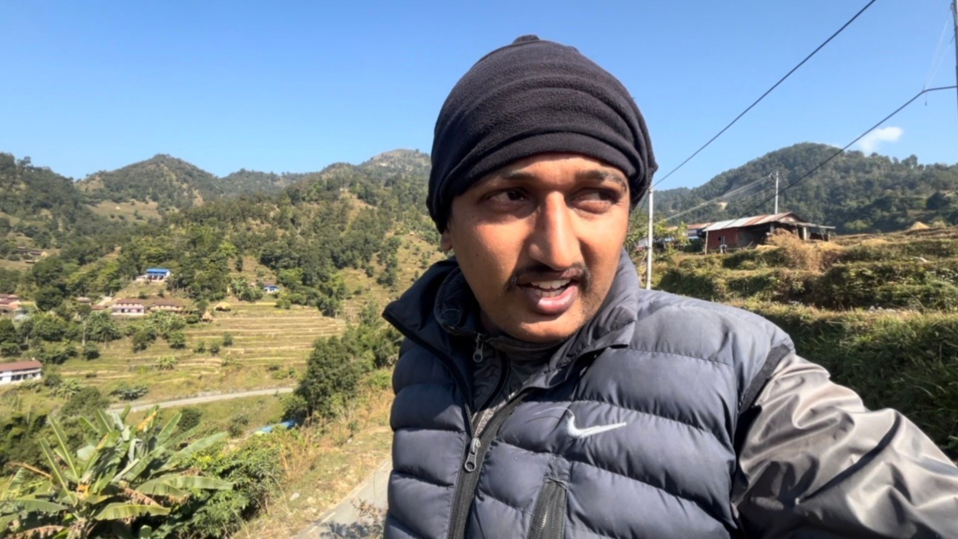 Tarkang Village Visiting Long Time Back