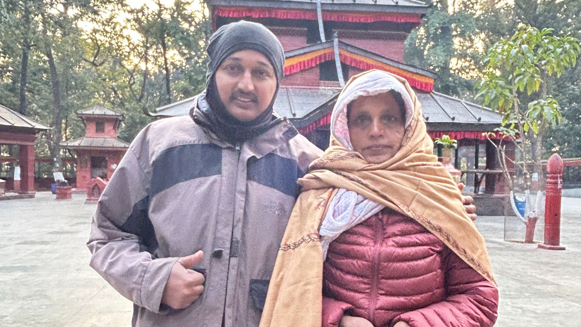 Reach Baglung Kalika Temple In Magh 1 In 2082