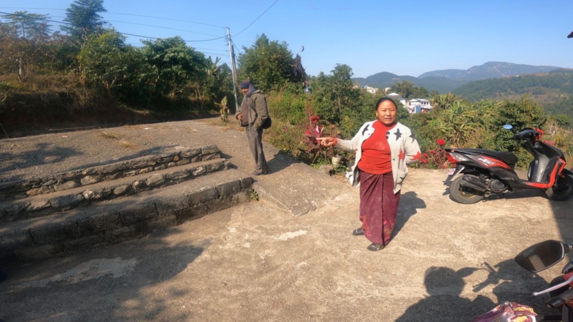 New Place Of Nayagau In Tanahun