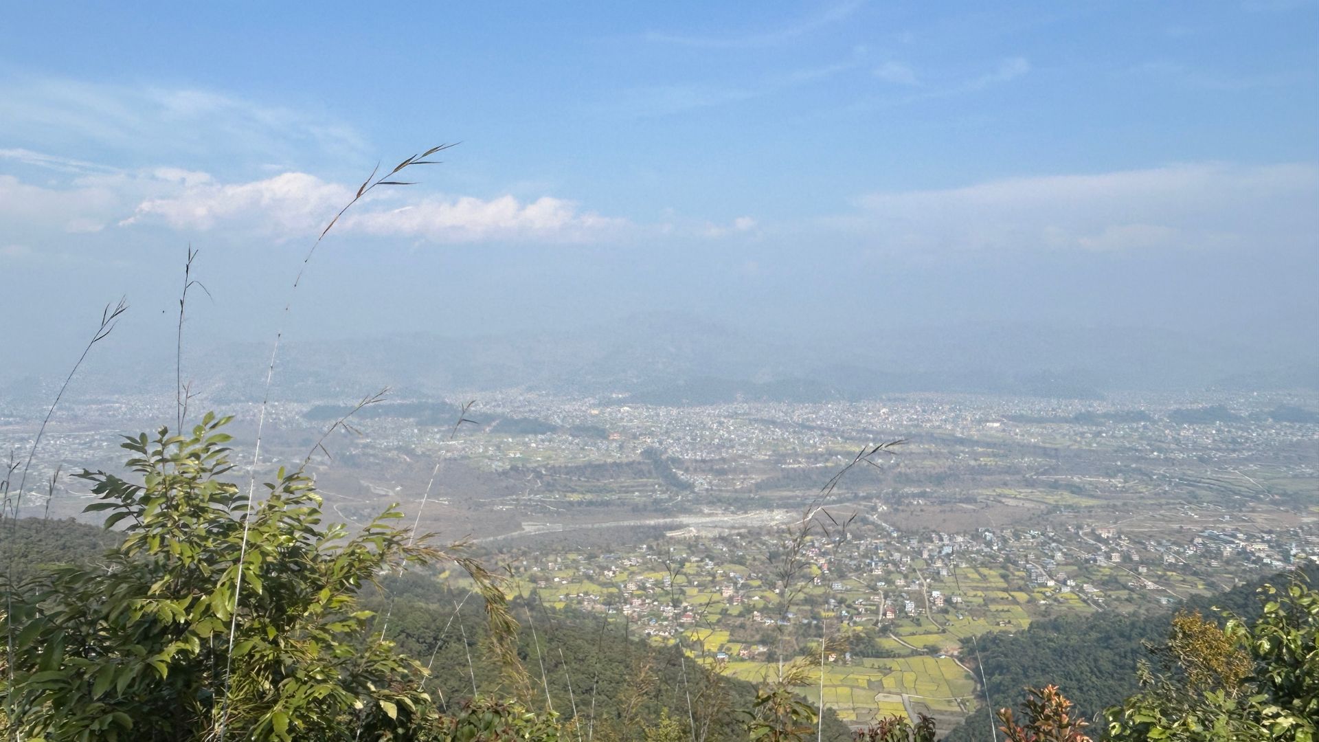 Air Pollution In Pokhara Area 2026