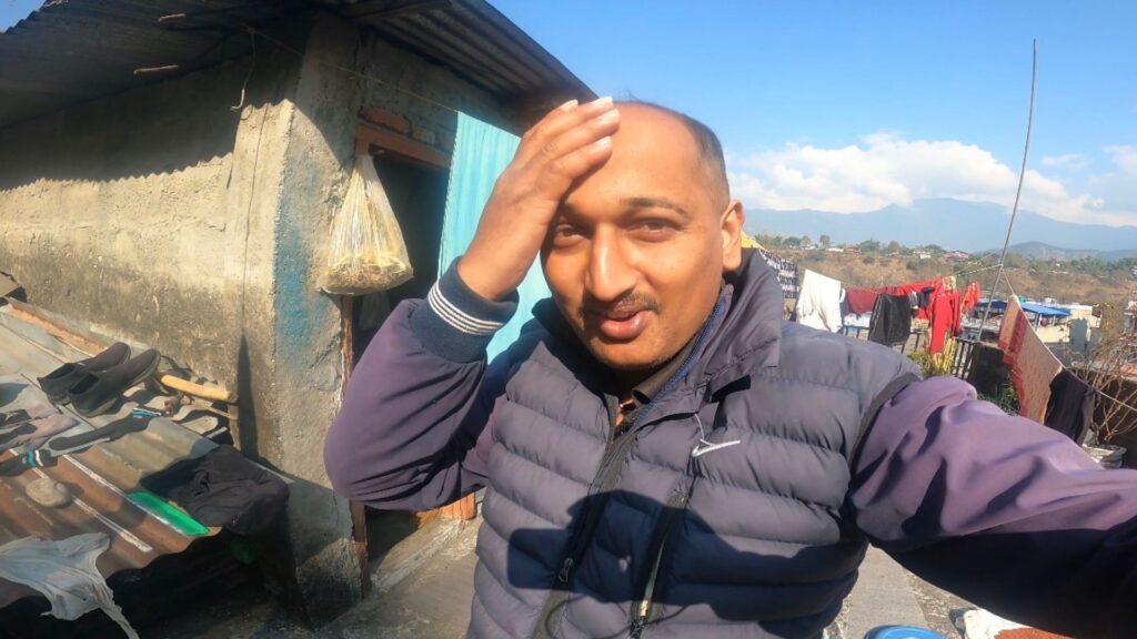 New Haircut Style For Myself 