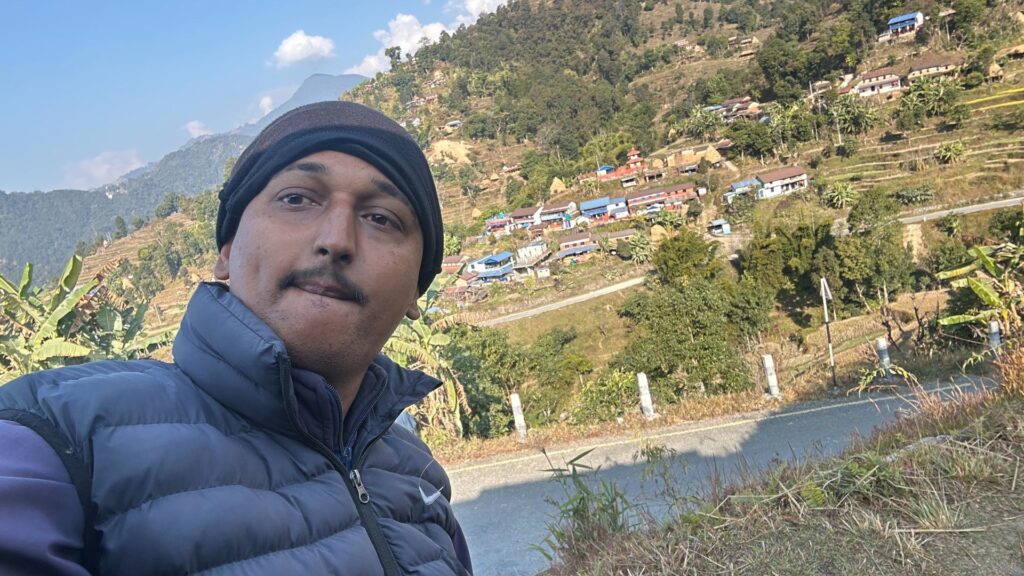Unplanned Trip To Tarkang Village Kaski