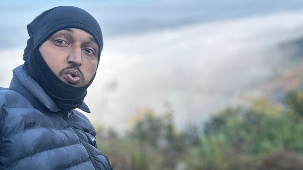 Too Much Foggy Weather Happens In Pokhara 