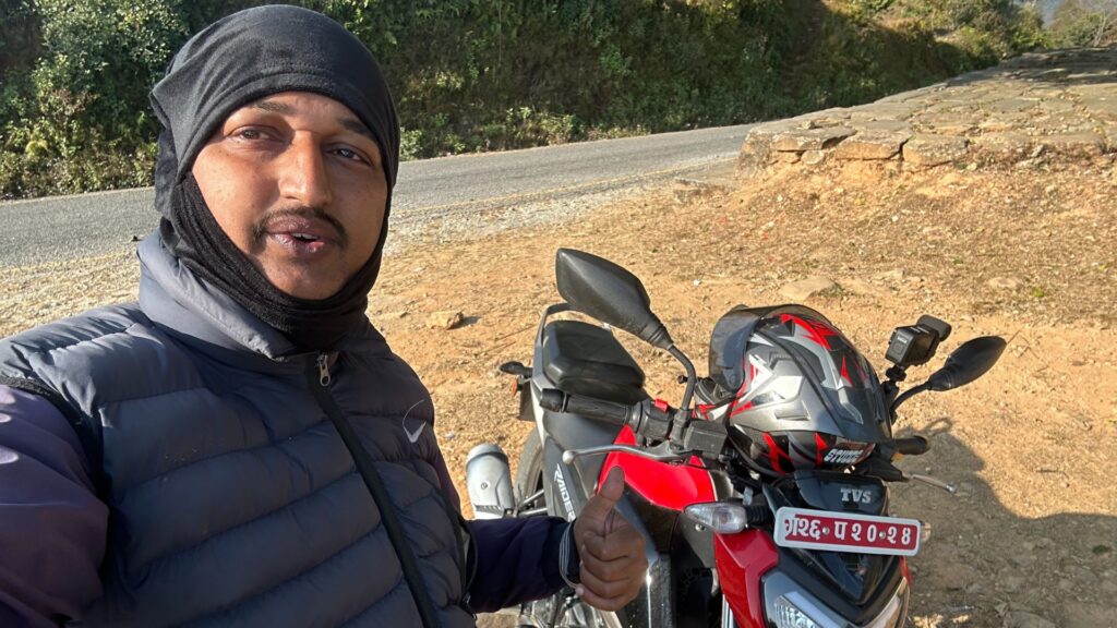 Way To Syangja Fulbari