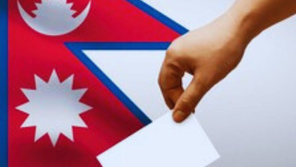 I Would Like To Request That You Close Social Media For Elections In Nepal 2082