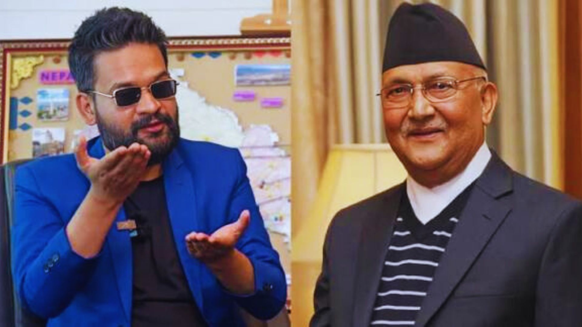 Oli Vs Balen: Which One Upcoming Prime Minister In Nepal 2082