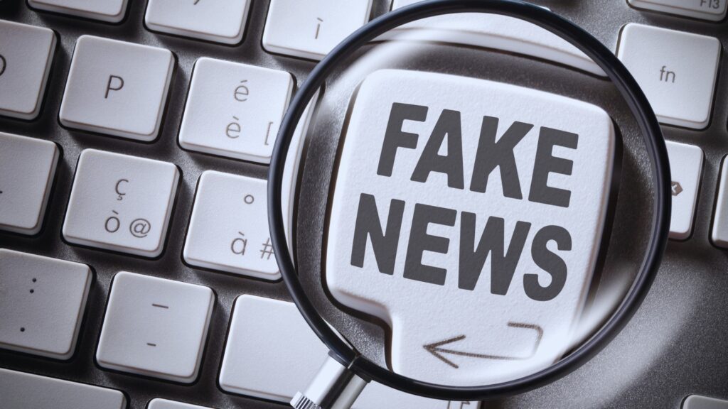 Stop Making Fake News On Social Media In Nepal