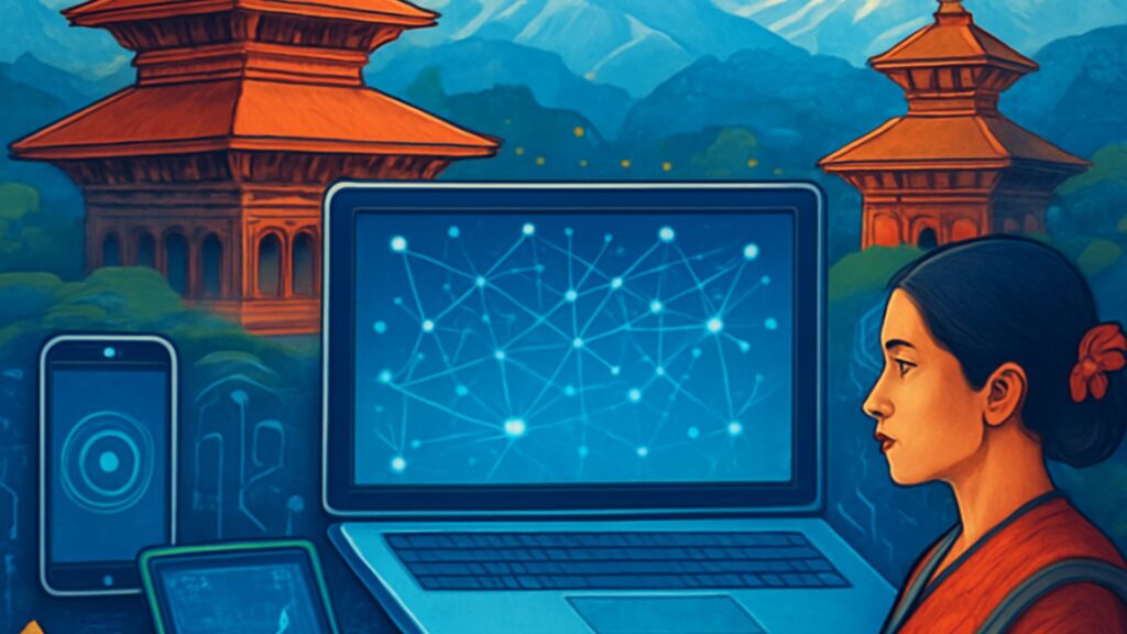 Will Nepal Now Move To A Digital Platform In 2026