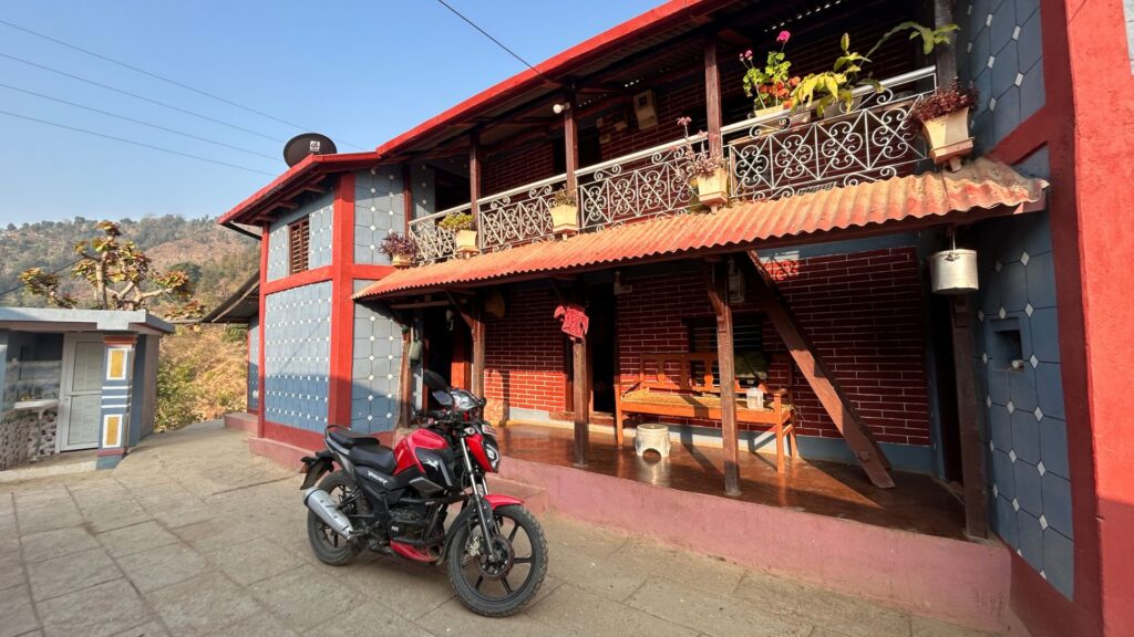 Hatiya Village Of Tanahun