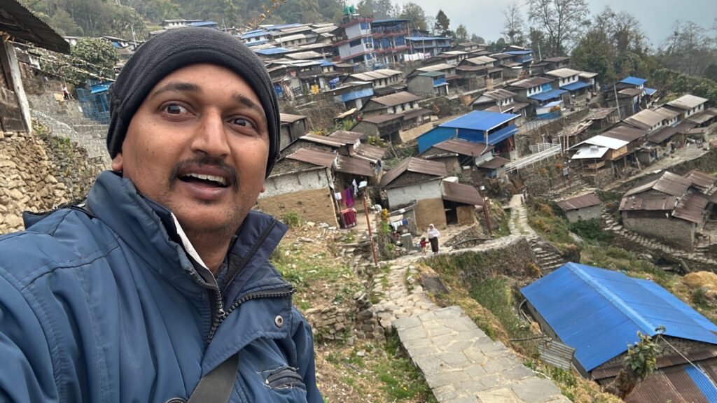 Sikles Village Of Kaski