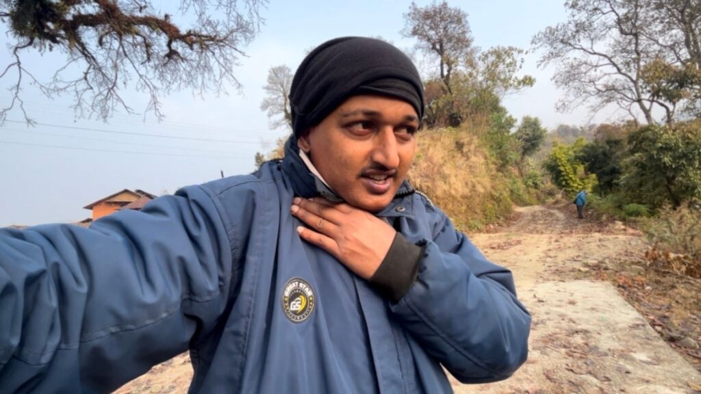 New Road Trip Pokhara To Bhachok Makaikhola