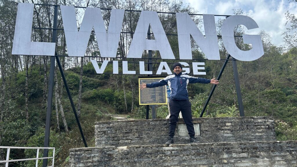 Lwang Village Of Kaski