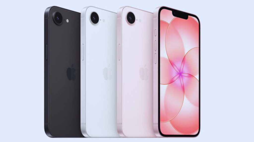 Cheap iPhone 17e Launched: Starting Price $599 With Powerful A19 Chip And 256GB Storage