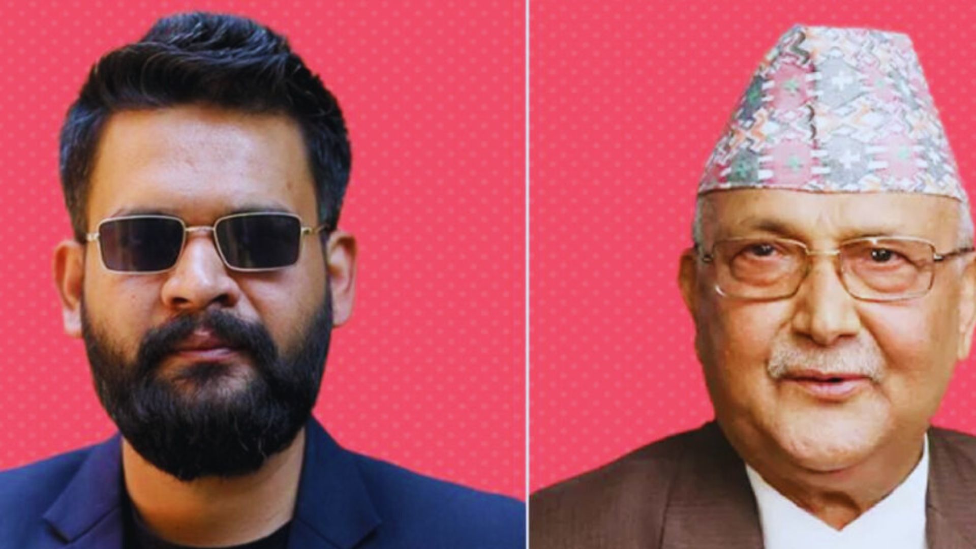 What Is The Proportion Of Votes Oli Received In Jhapa-5