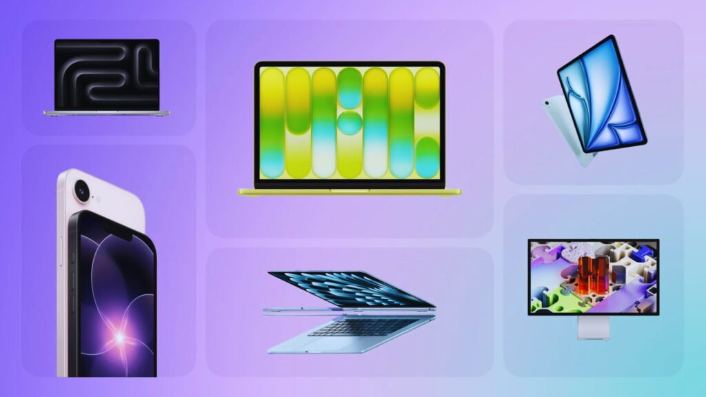 Apple Released Seven New Products 2026