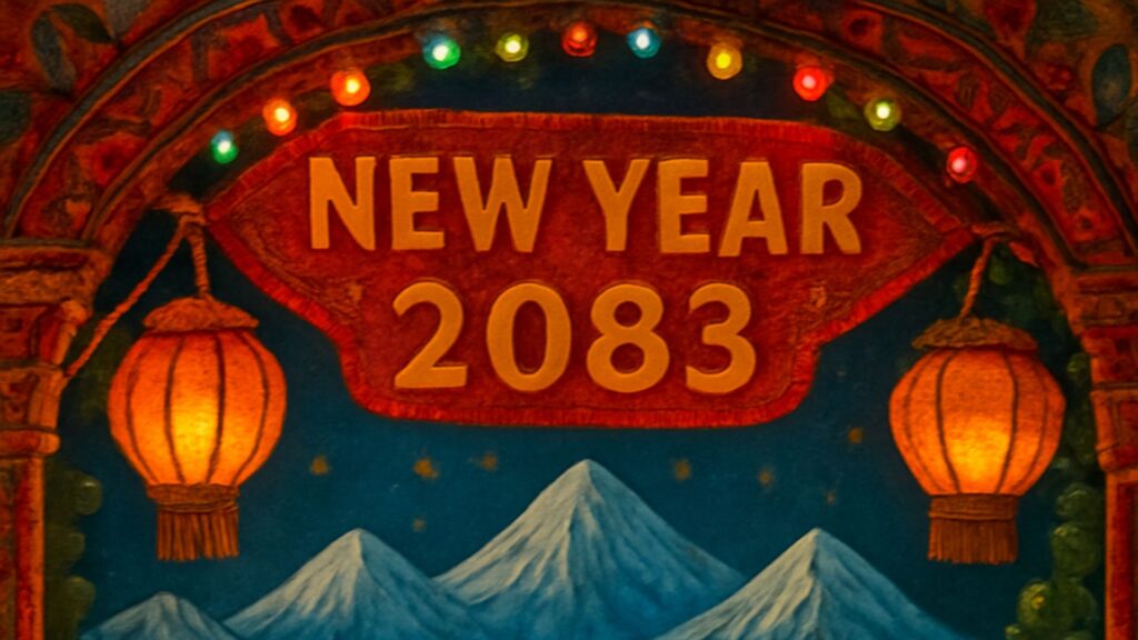 New Year 2083 In Nepal