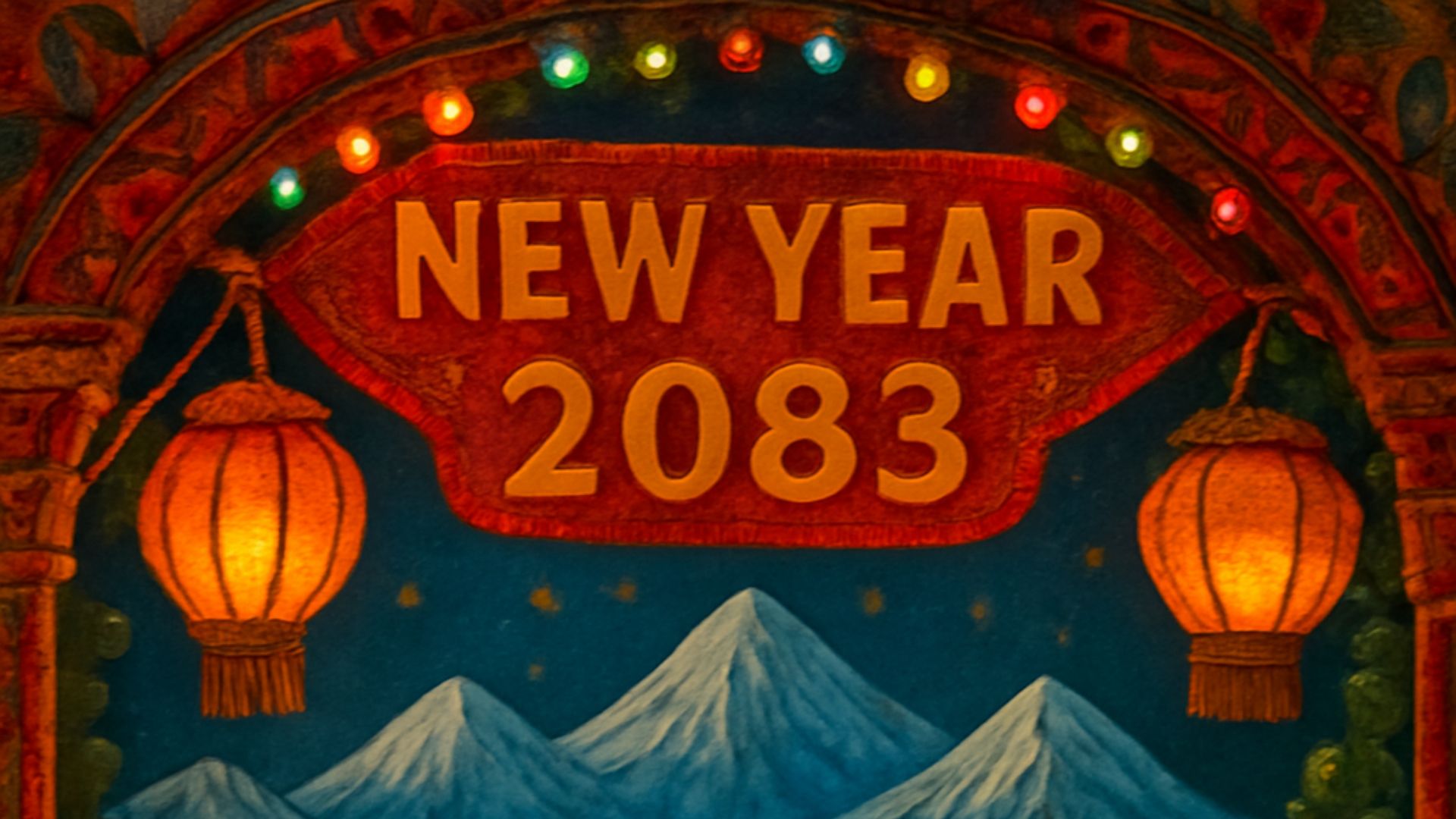 New Year 2083 In Nepal